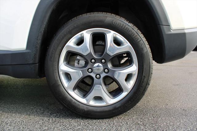 2021 Jeep Compass Limited 4X4