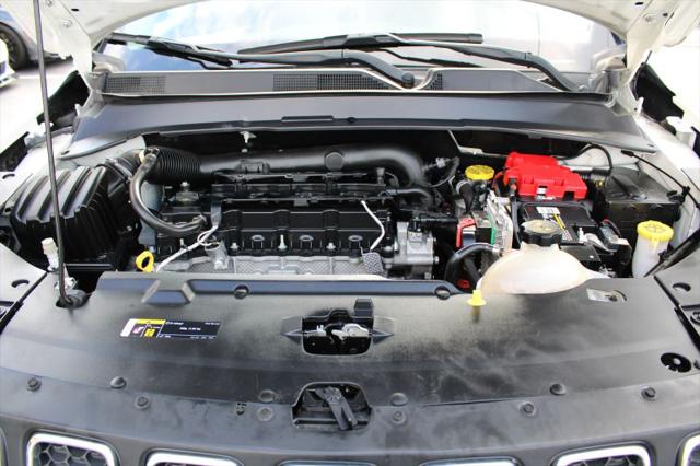 2021 Jeep Compass Limited 4X4