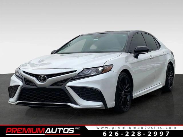 2023 Toyota Camry XSE V6 for sale in Norco, CA