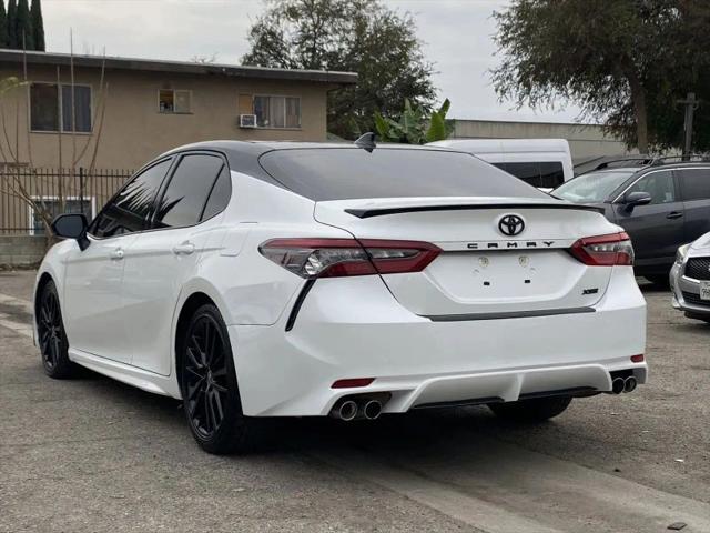 2023 Toyota Camry XSE V6