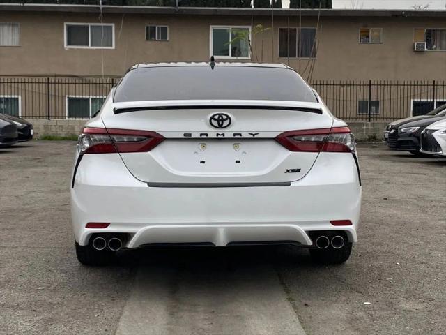 2023 Toyota Camry XSE V6