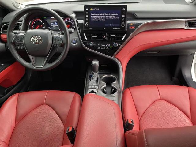 2023 Toyota Camry XSE V6