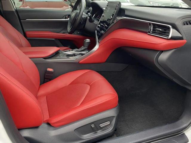 2023 Toyota Camry XSE V6