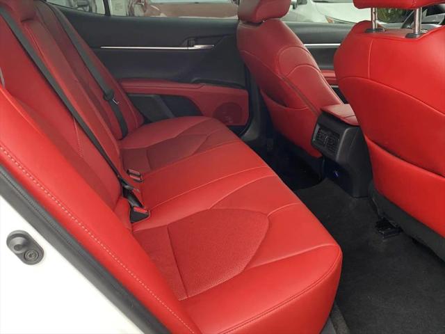 2023 Toyota Camry XSE V6