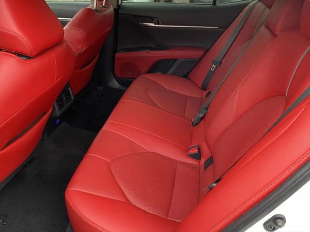 2023 Toyota Camry XSE V6