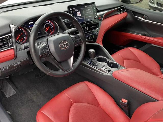 2023 Toyota Camry XSE V6