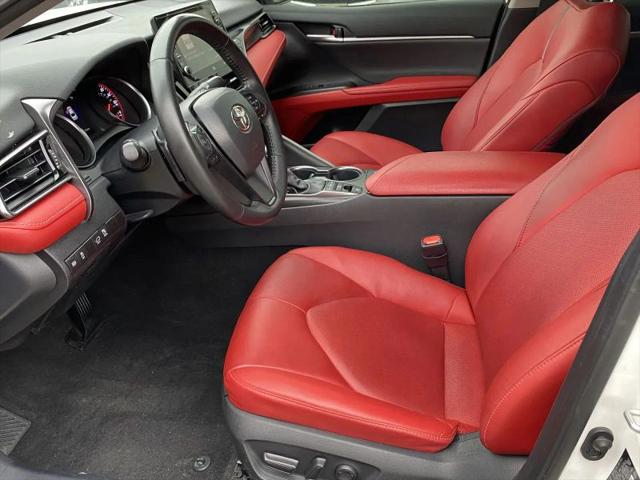 2023 Toyota Camry XSE V6