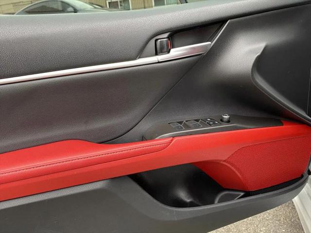 2023 Toyota Camry XSE V6
