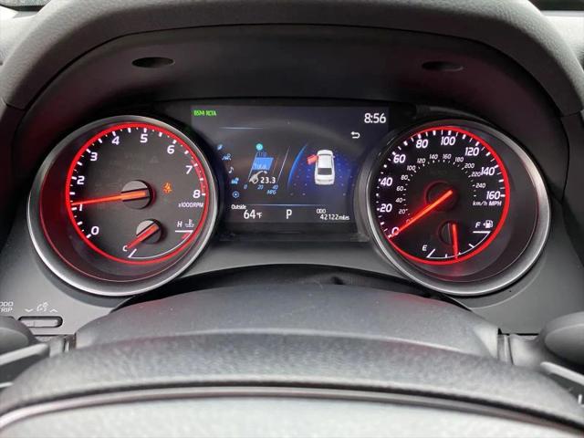 2023 Toyota Camry XSE V6