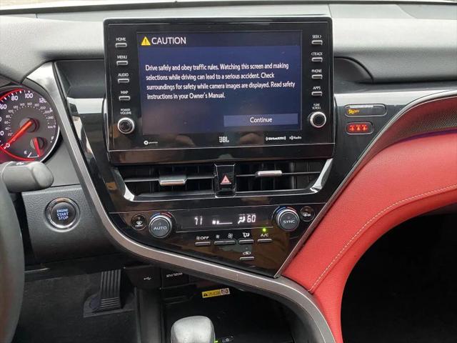 2023 Toyota Camry XSE V6