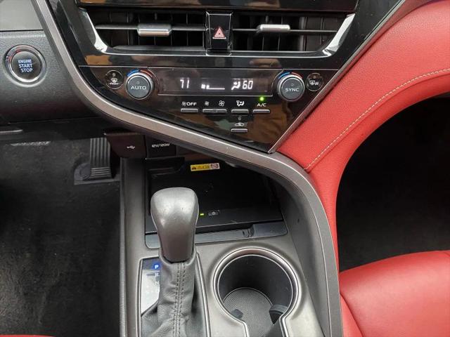 2023 Toyota Camry XSE V6