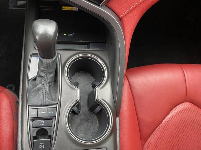 2023 Toyota Camry XSE V6