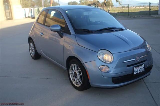 2013 Fiat 500 Pop for sale in Rialto, CA