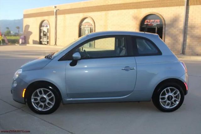 2013 Fiat 500 Pop