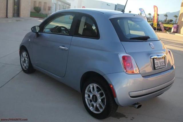 2013 Fiat 500 Pop