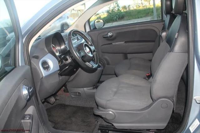 2013 Fiat 500 Pop