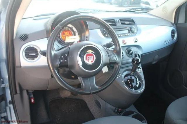2013 Fiat 500 Pop
