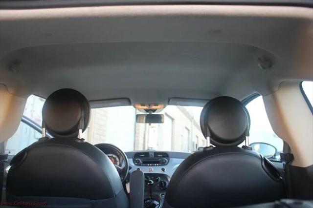2013 Fiat 500 Pop