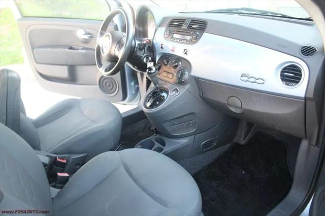 2013 Fiat 500 Pop