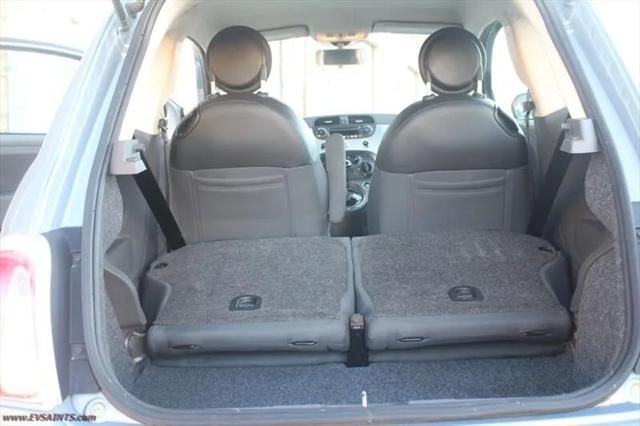 2013 Fiat 500 Pop