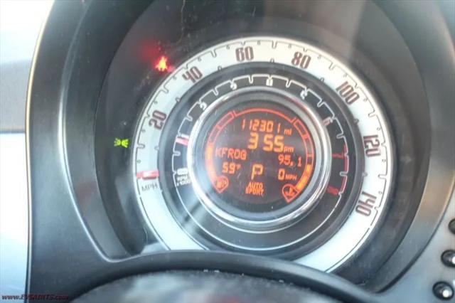 2013 Fiat 500 Pop
