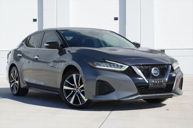 2020 Nissan Maxima SV Xtronic CVT