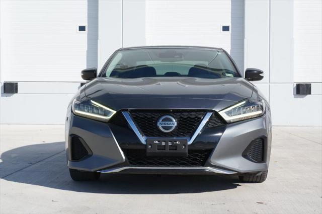 2020 Nissan Maxima SV Xtronic CVT