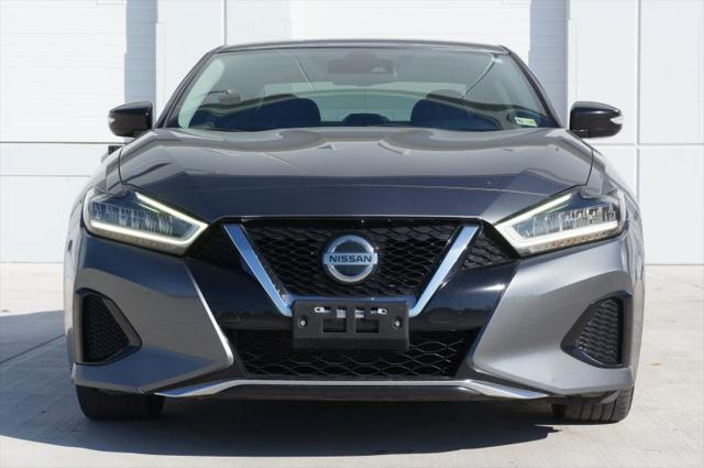 2020 Nissan Maxima SV Xtronic CVT