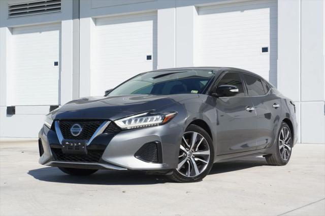 2020 Nissan Maxima SV Xtronic CVT