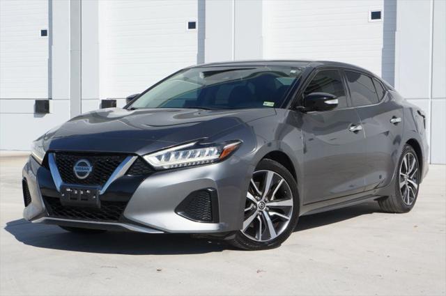 2020 Nissan Maxima SV Xtronic CVT