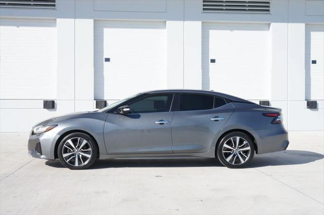 2020 Nissan Maxima SV Xtronic CVT