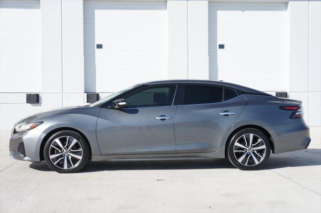 2020 Nissan Maxima SV Xtronic CVT