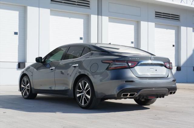 2020 Nissan Maxima SV Xtronic CVT