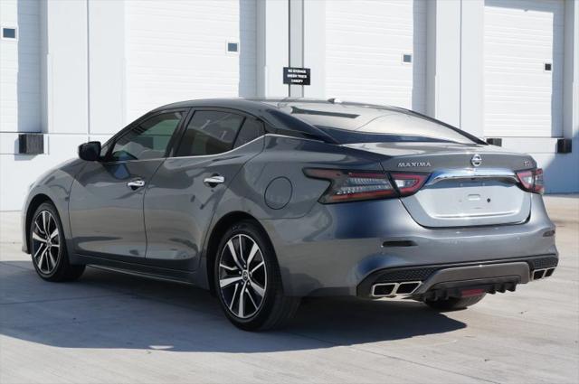 2020 Nissan Maxima SV Xtronic CVT
