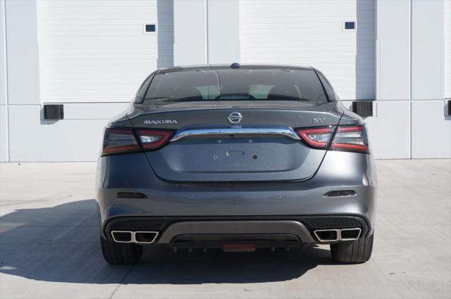 2020 Nissan Maxima SV Xtronic CVT