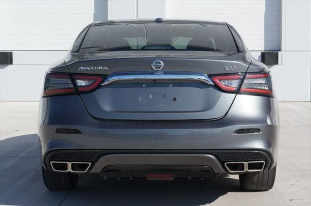 2020 Nissan Maxima SV Xtronic CVT