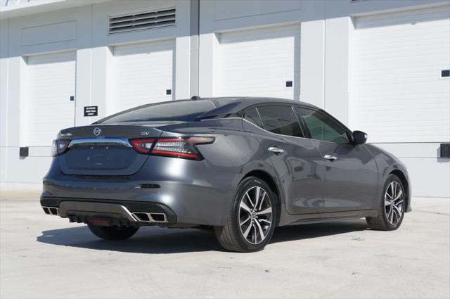 2020 Nissan Maxima SV Xtronic CVT