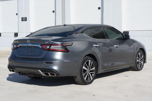 2020 Nissan Maxima SV Xtronic CVT