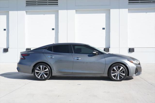 2020 Nissan Maxima SV Xtronic CVT