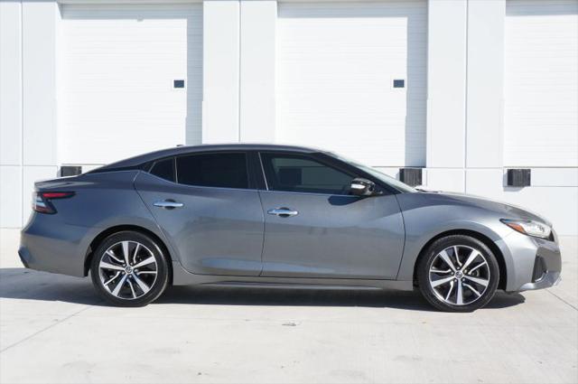 2020 Nissan Maxima SV Xtronic CVT