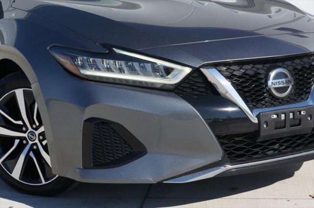 2020 Nissan Maxima SV Xtronic CVT