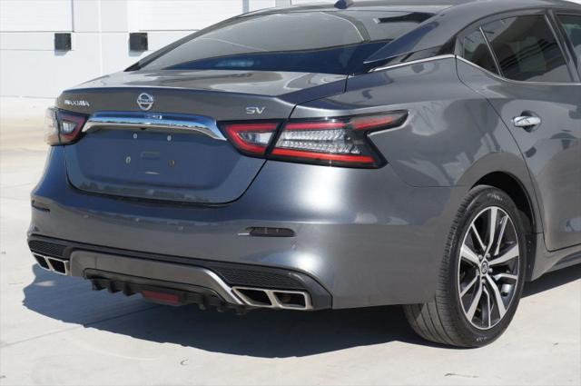2020 Nissan Maxima SV Xtronic CVT