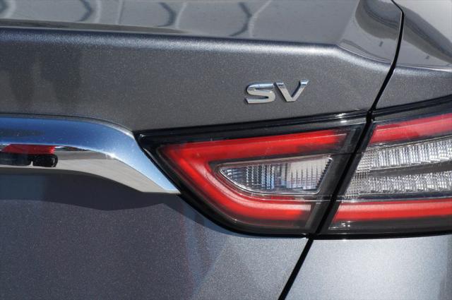 2020 Nissan Maxima SV Xtronic CVT