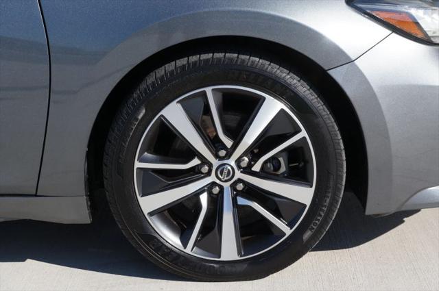 2020 Nissan Maxima SV Xtronic CVT