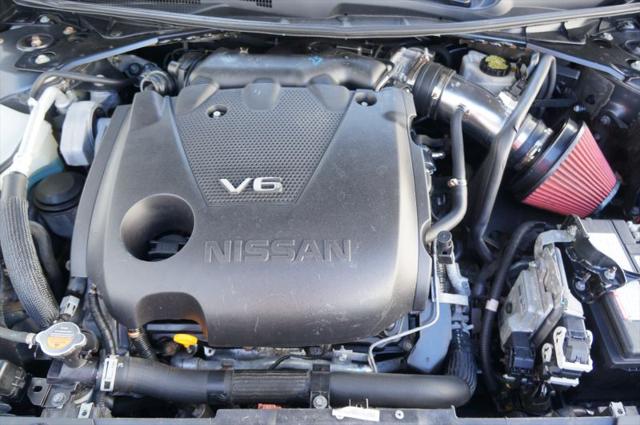 2020 Nissan Maxima SV Xtronic CVT