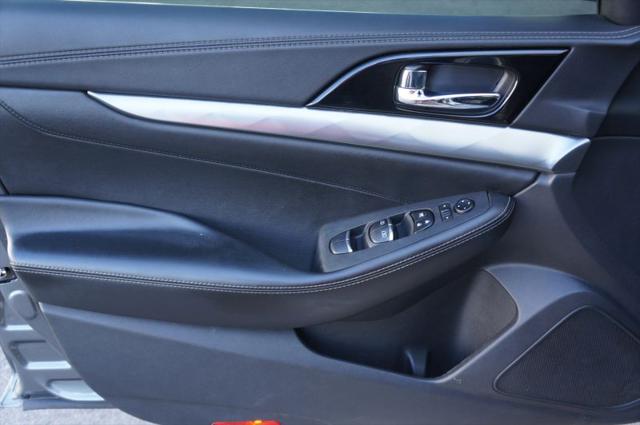 2020 Nissan Maxima SV Xtronic CVT