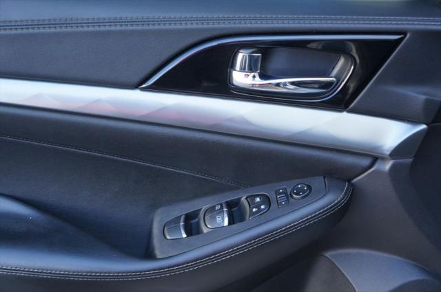 2020 Nissan Maxima SV Xtronic CVT