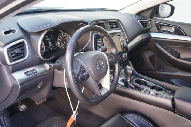 2020 Nissan Maxima SV Xtronic CVT