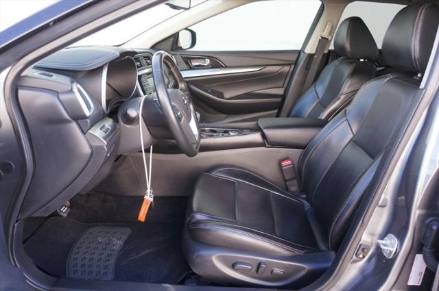 2020 Nissan Maxima SV Xtronic CVT
