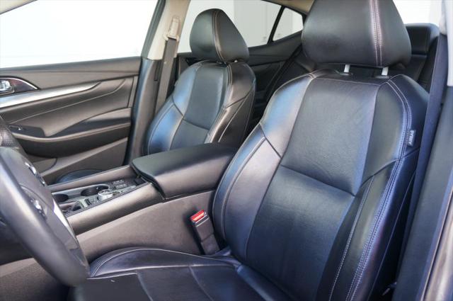 2020 Nissan Maxima SV Xtronic CVT